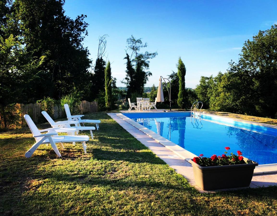 Tenuta Nissole Rocchetta Tanaro Extérieur photo