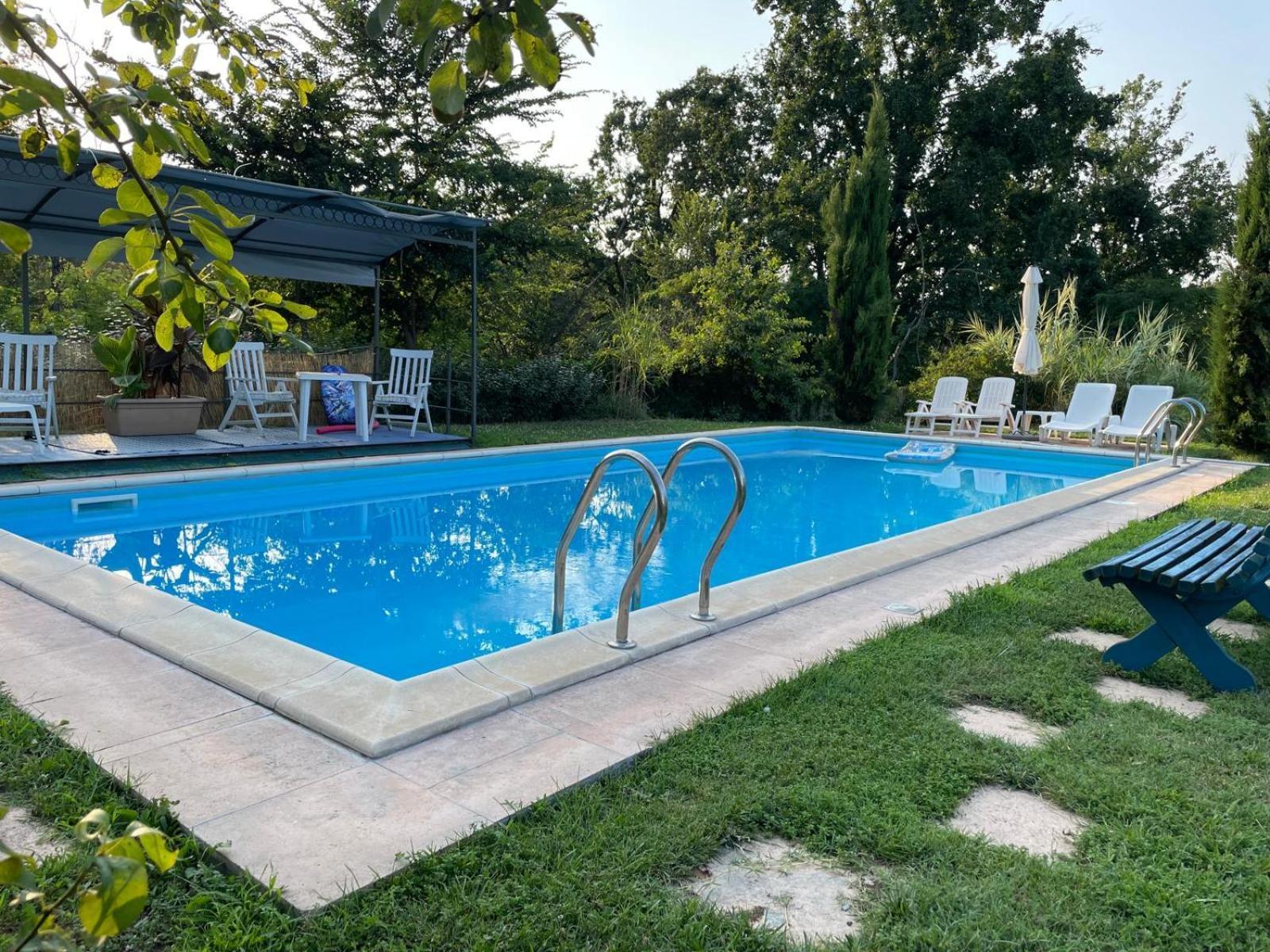 Tenuta Nissole Rocchetta Tanaro Extérieur photo